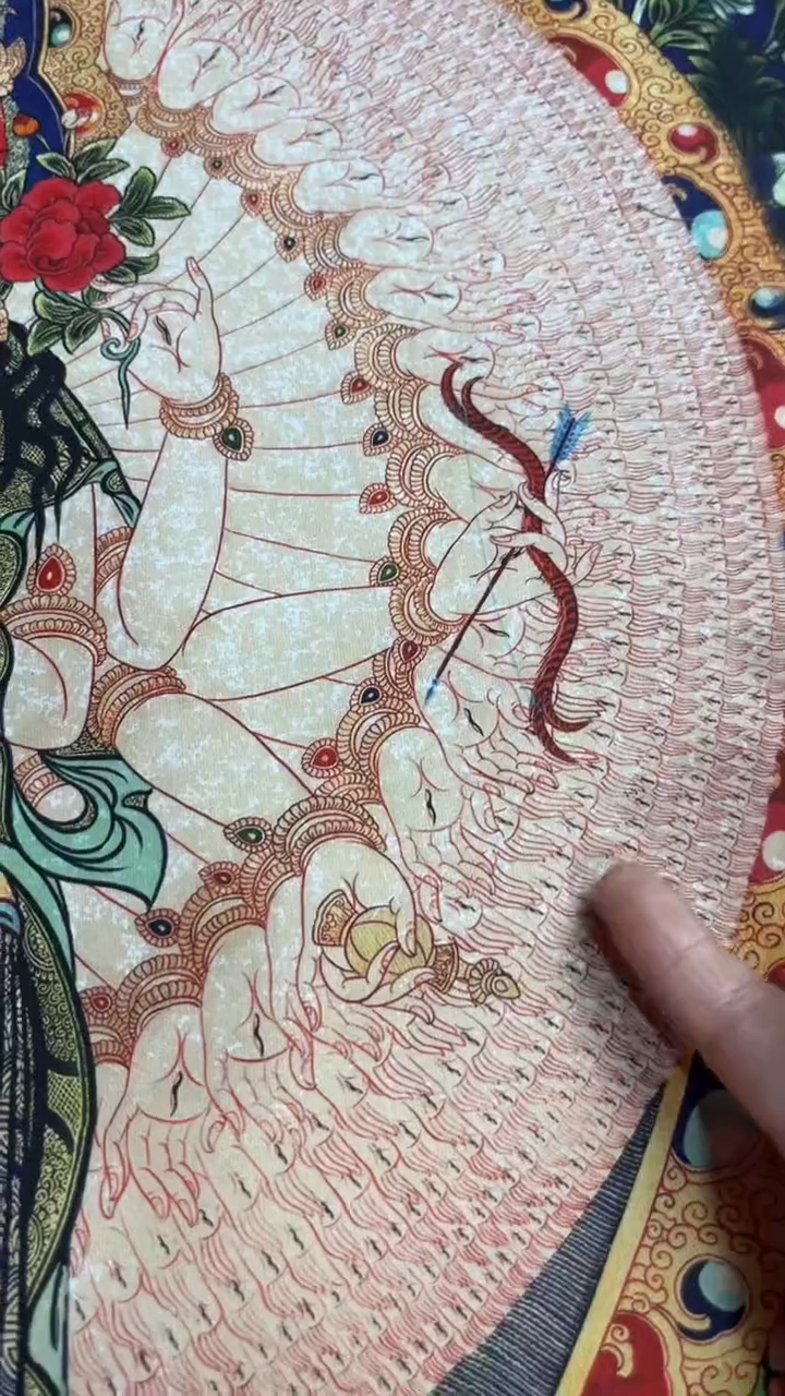 百尚专属文化挂画精品16021