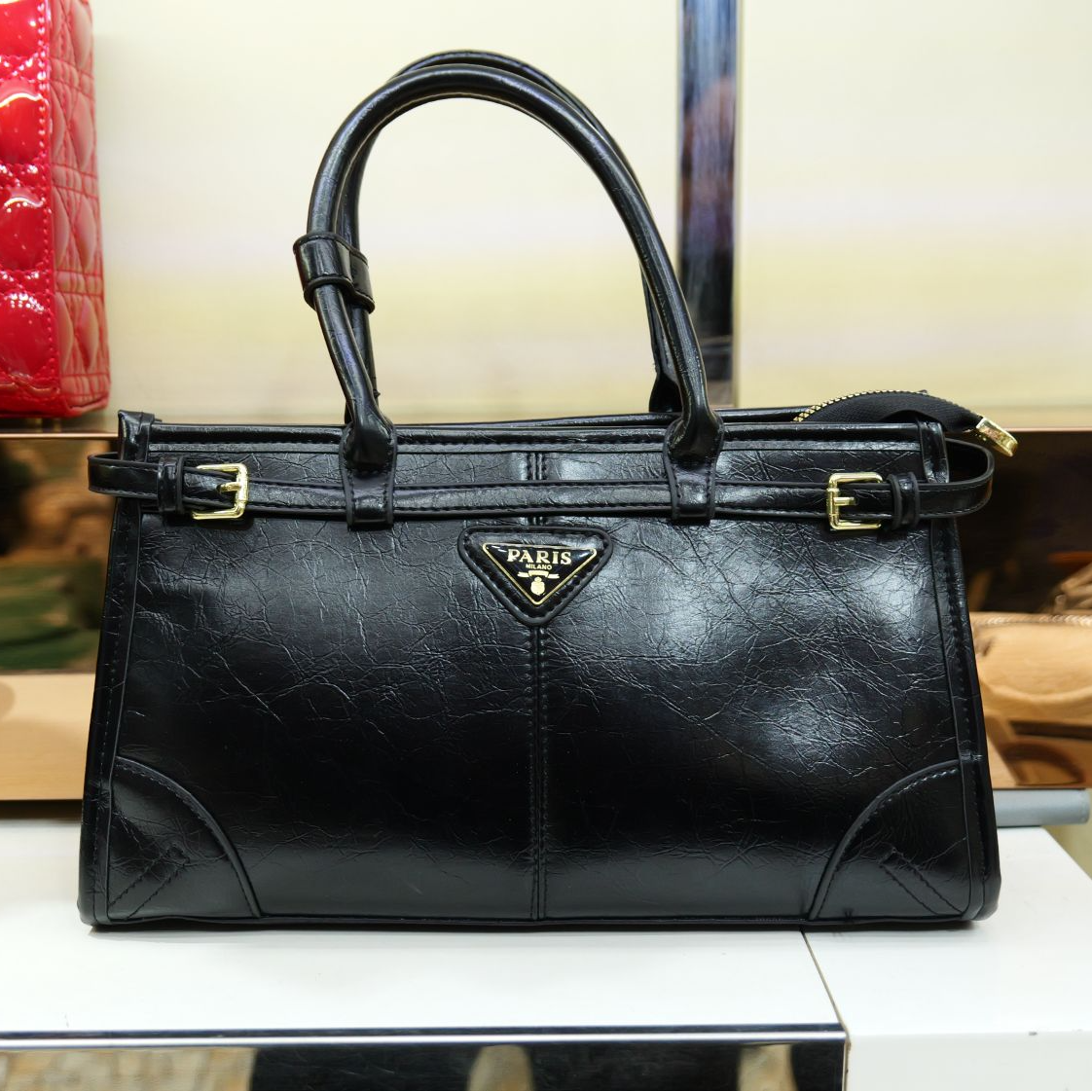 2025最新款女包 轻奢单肩斜挎包 妇女节礼物百搭时尚爆款女包