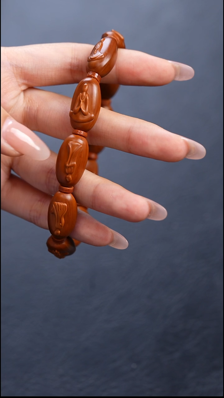 手串/手链橄榄核无相1.2