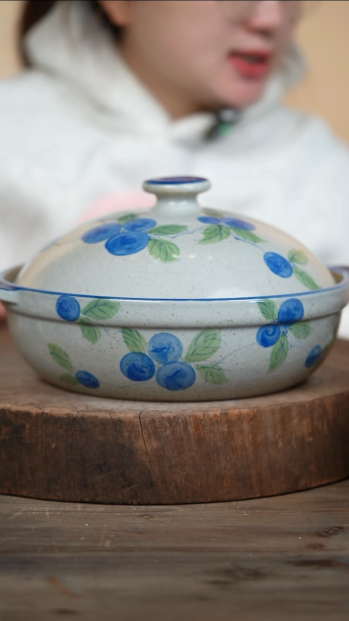 【闪购商品】瓷片景德镇高温釉下彩（食品级）