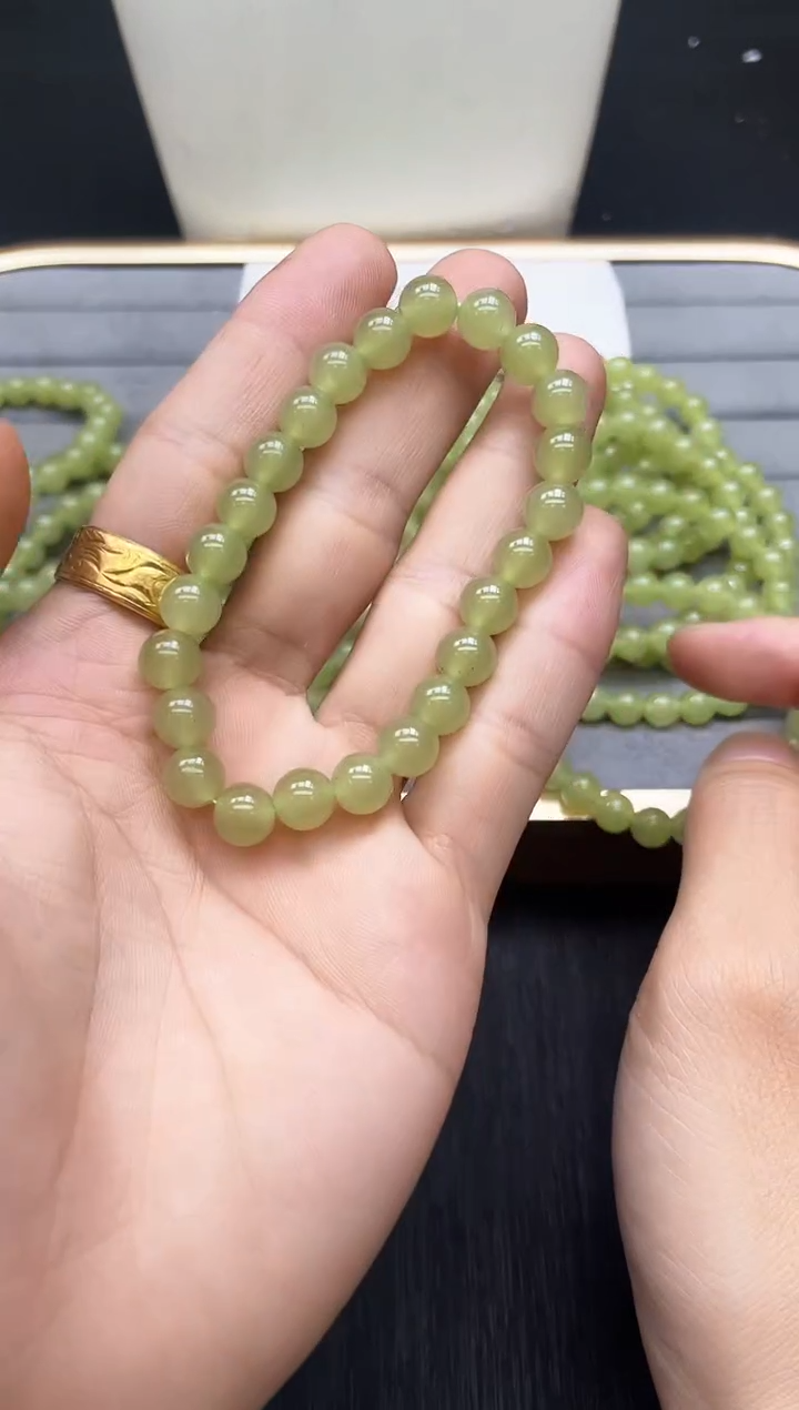 所见即所得 012青黄口8mm