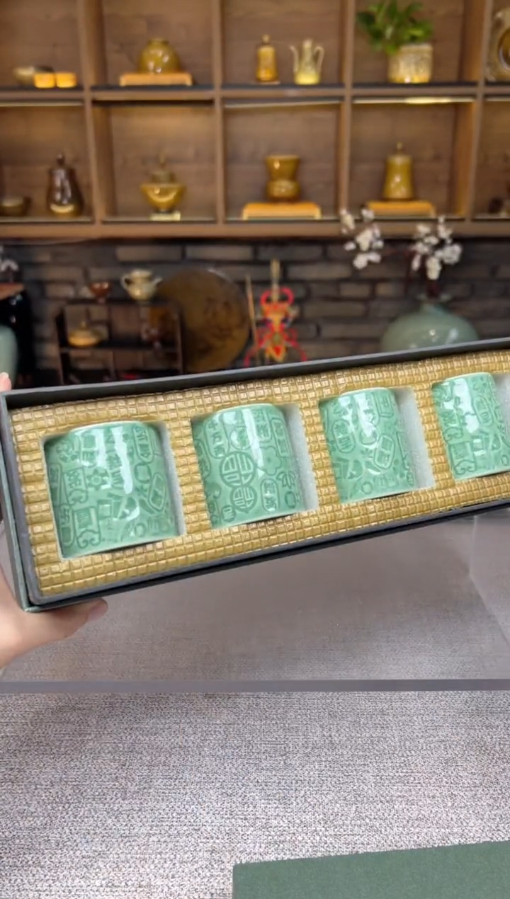 【闪购商品】青珊瓷院 专属福利单VVV