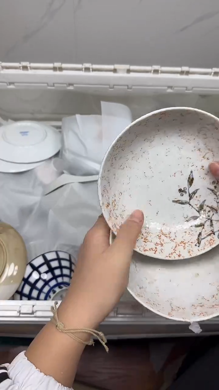 【闪购商品】755回流瓷器默认微瑕，18.8包邮