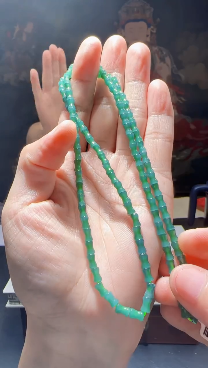 定制翡翠未镶嵌J-@@QJSX072584