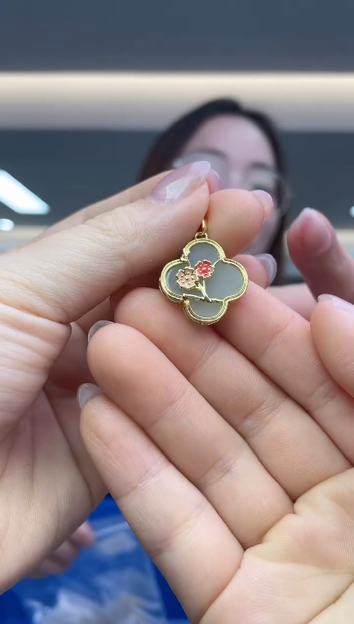 【闪购商品】和田玉·未镶嵌（多样性发一件）