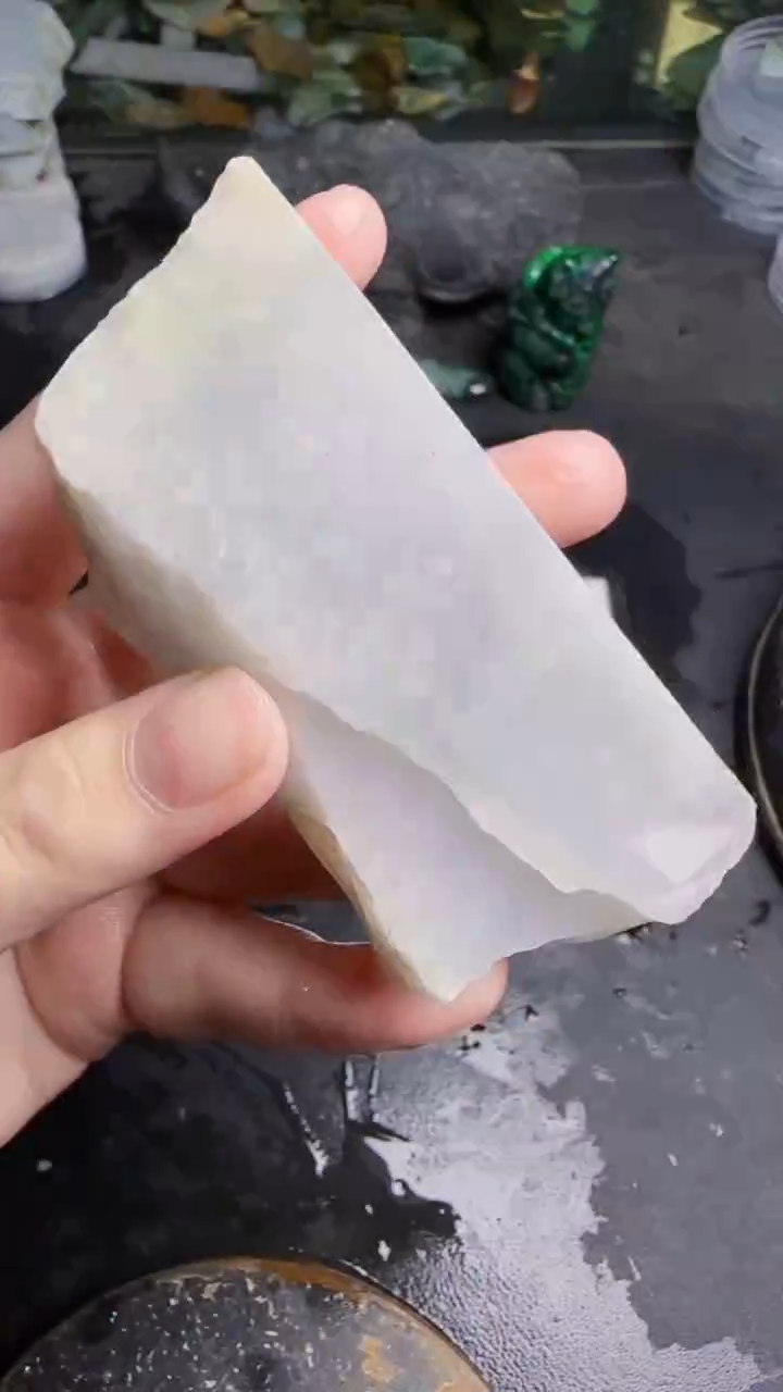 未镶嵌挂件翡翠天然翡翠031