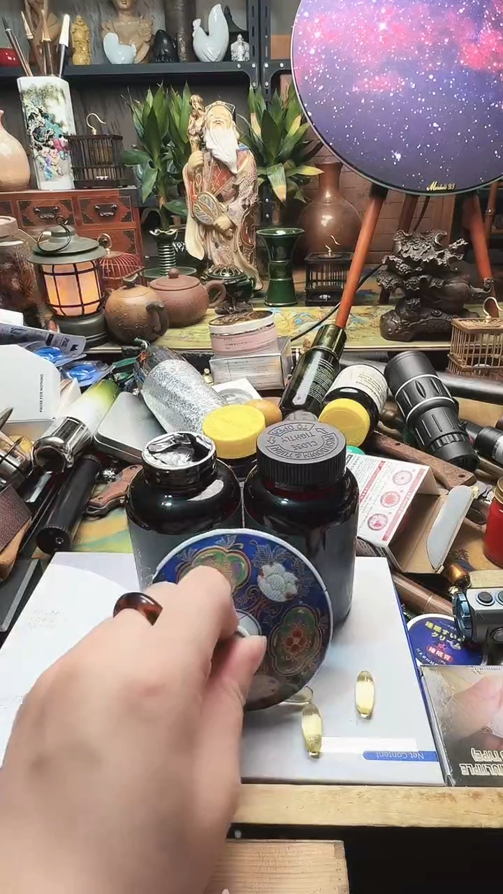 瓷器摆件茶文化  工艺美术 