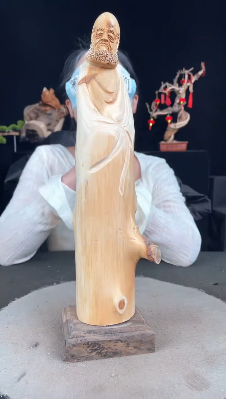 【闪购商品】柏木（崖柏）其他手工摆件,先抢先得!