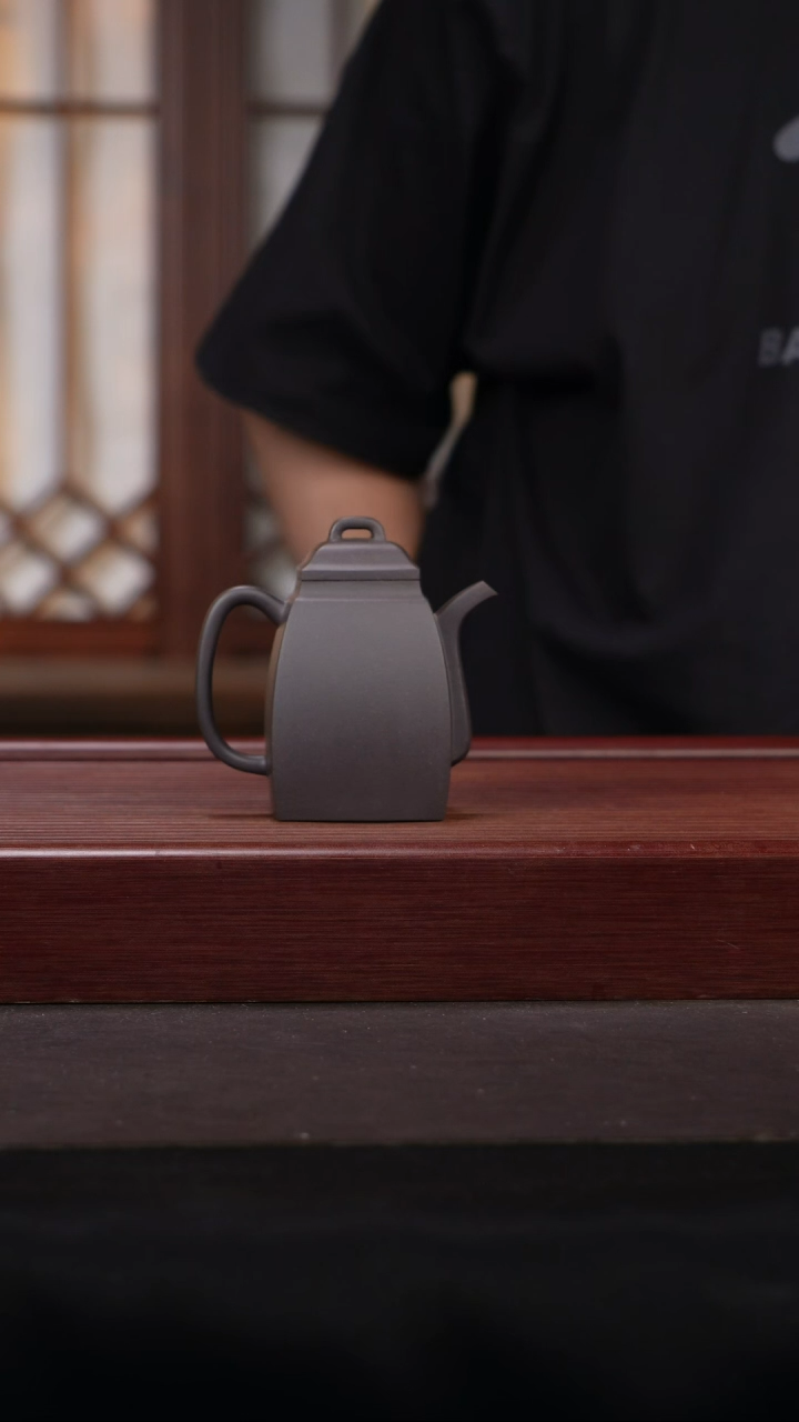 茶壶紫砂潘子茶器BW15683汉方全手