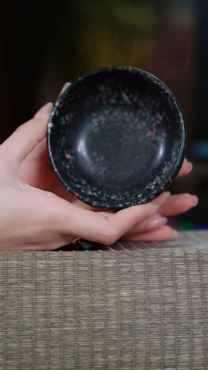 【闪购商品】寻武记M梅花玉一物一拍大碗杯