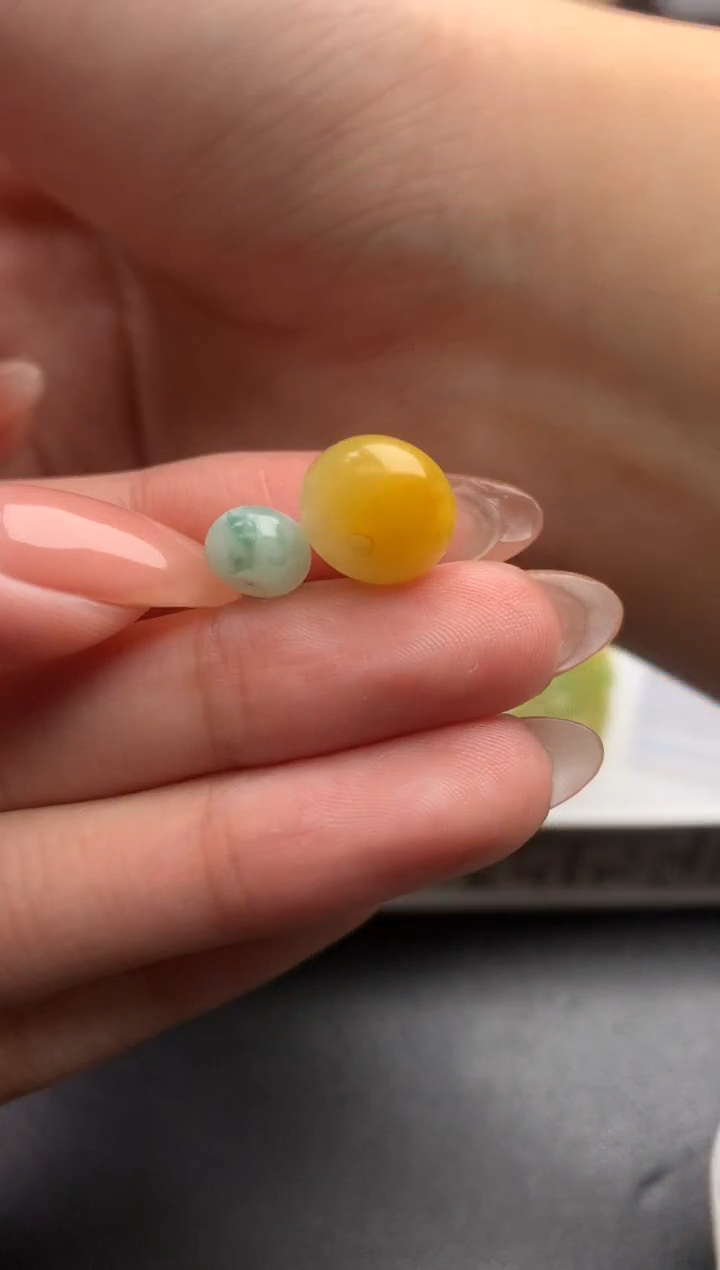 【闪购商品】定制翡翠未镶嵌毛货