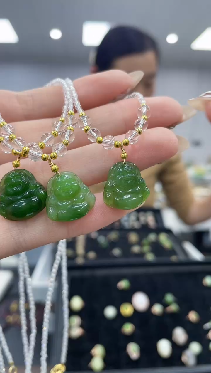 【闪购商品】和田玉吊坠未镶嵌多样性拍一发一074