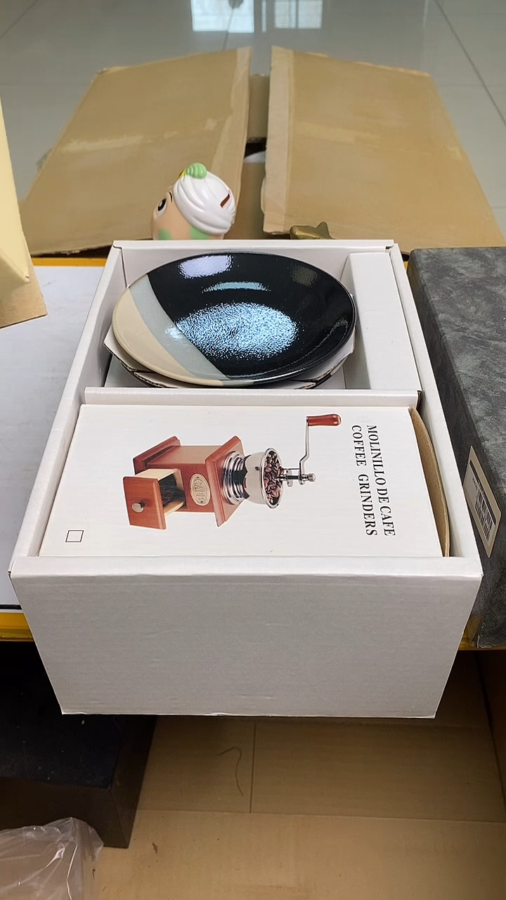 素日瓷回流咖啡器