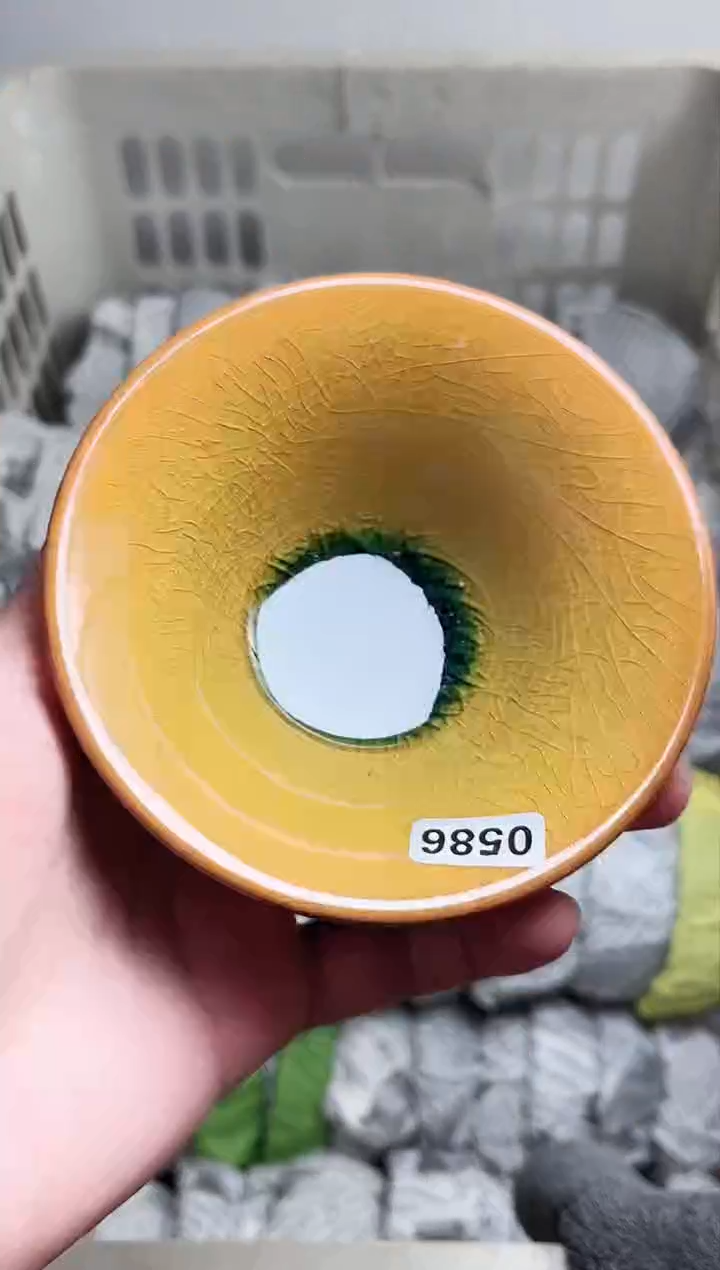 【闪购商品】茶盏586高端茶器主人杯