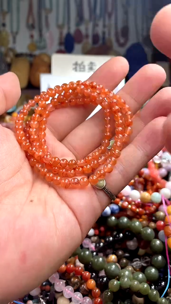 【闪购商品】南红玛瑙.未镶嵌(一物一件)149585