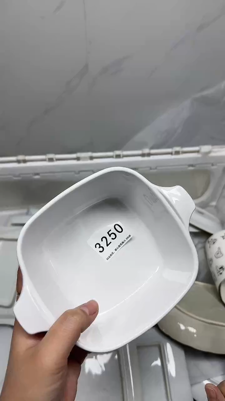 【闪购商品】3250回流瓷器默认微瑕，18.8包邮