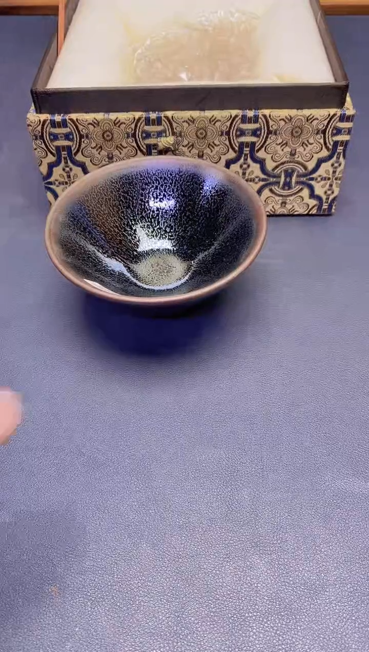 【闪购商品】茶盏建盏主人杯---------------