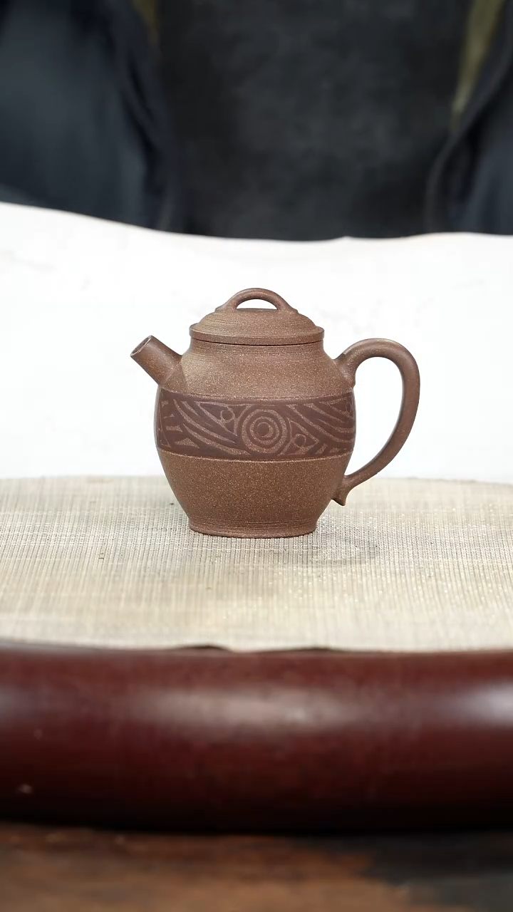 【闪购商品】紫砂茶壶老行家紫砂壶45