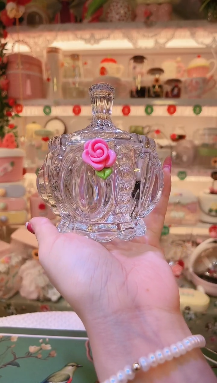 开播福利，仅剩一件！首饰盒