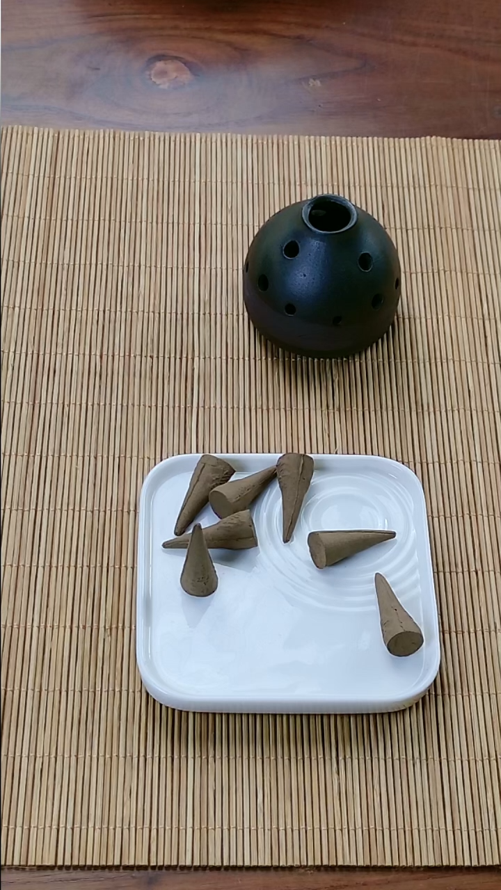 香薰条/棒星洲沉香塔香10个一组