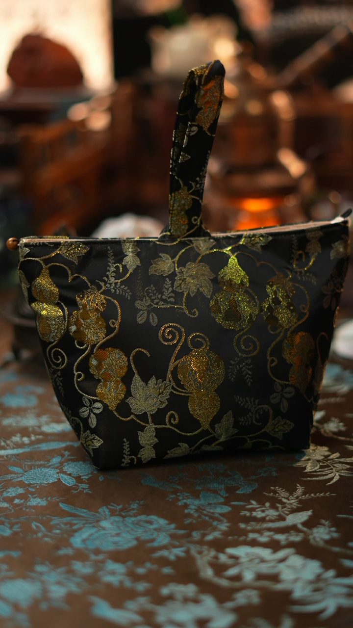 【闪购商品】黑金葫芦福禄茶包