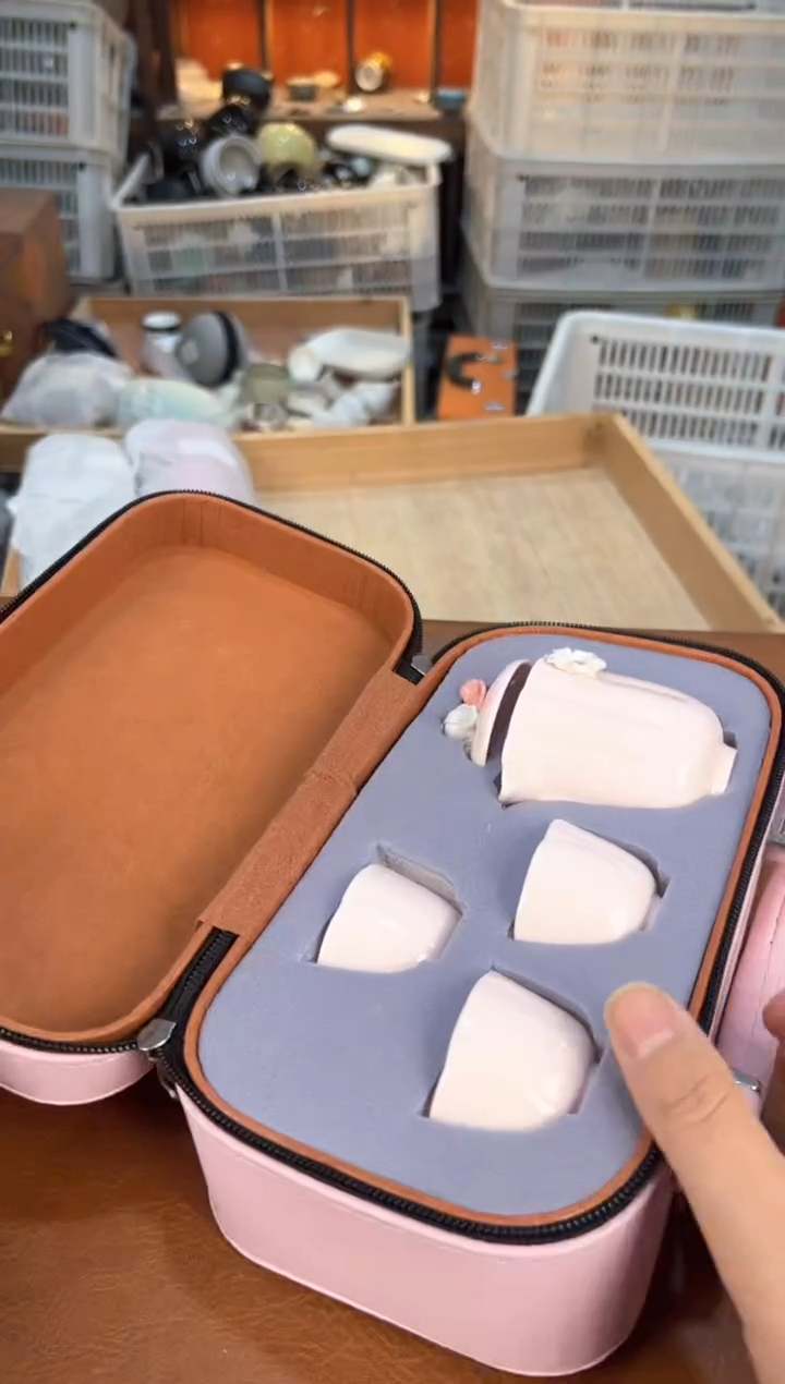 户外便携式家用旅行茶具