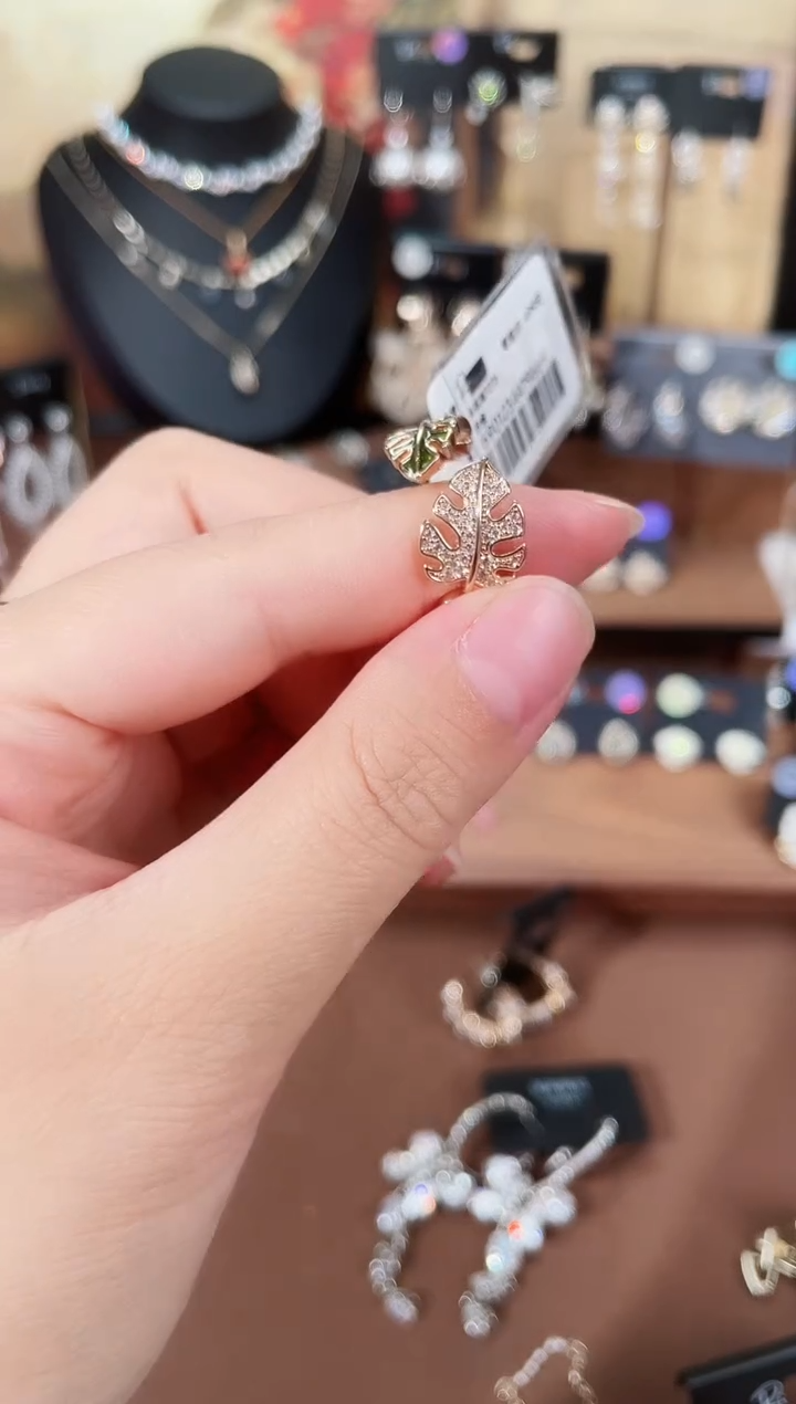 铜合金合成立方氧化锆925银7275
