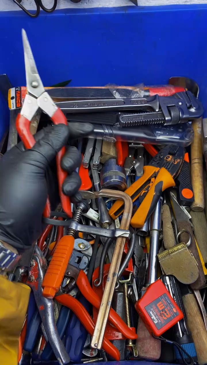 良大白日本工具仓库闪购链接