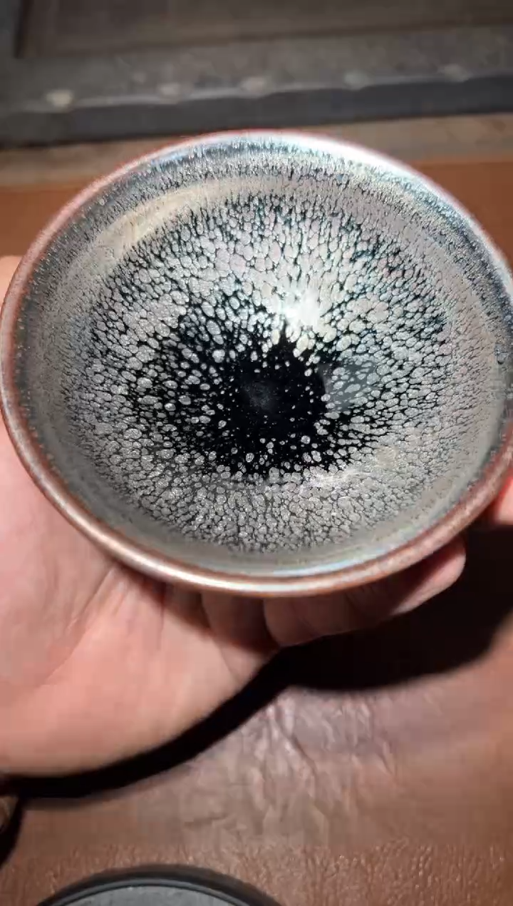 【闪购商品】茶盏14@建窑建盏刘友良