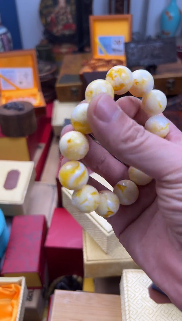 【闪购商品】蜜蜡裸石未镶嵌————————————