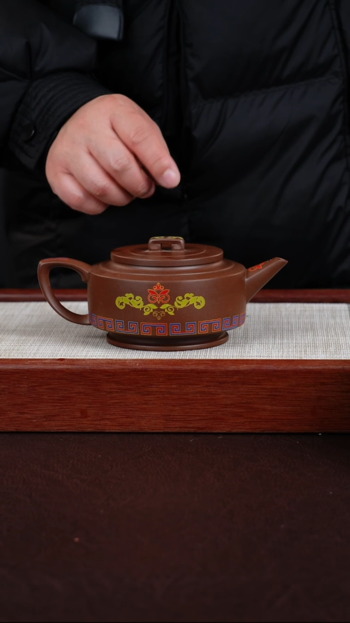 【闪购商品】紫砂茶壶宜兴紫砂壶  0210  A113