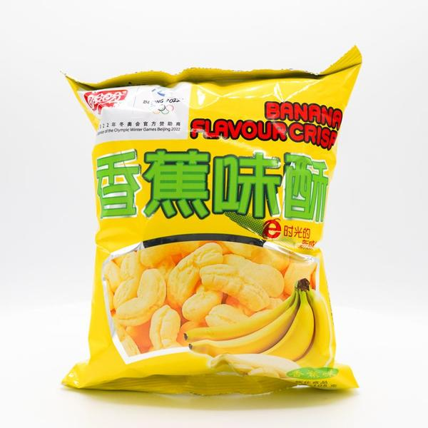 盼盼香蕉味麦香鸡味块105g/袋