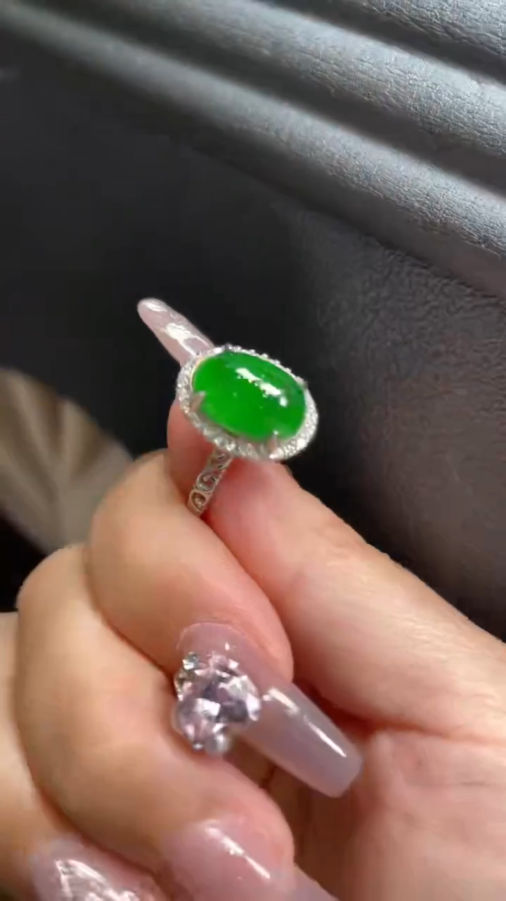 【闪购商品】翡翠颈饰未镶嵌      *153