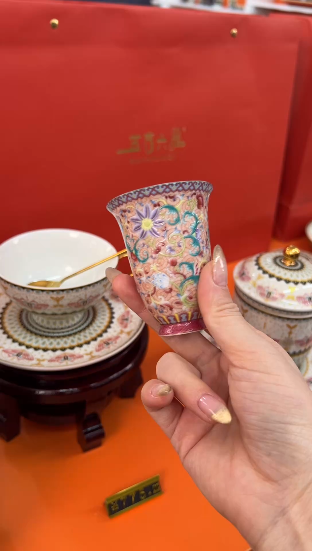 【闪购商品】瓷片小乔闪电购链接