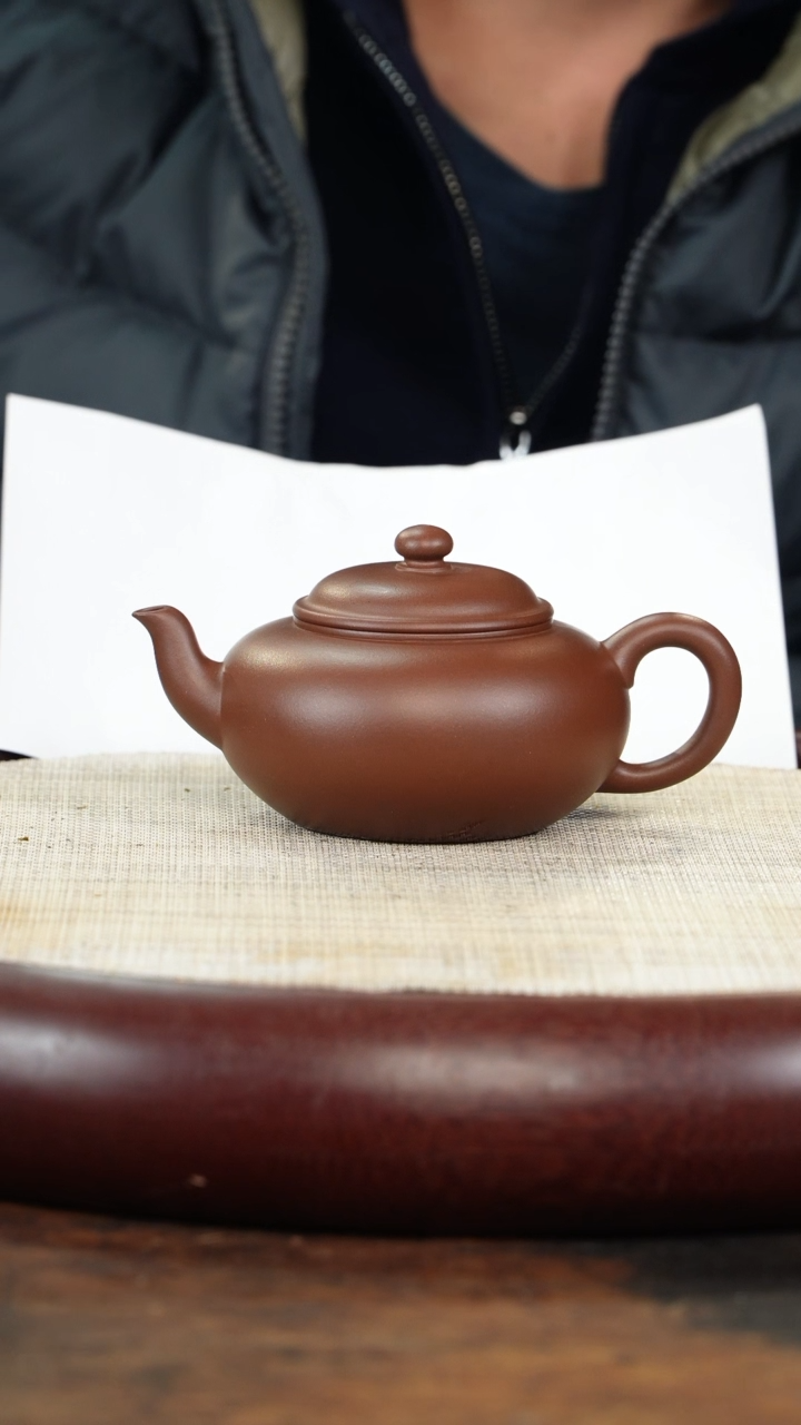 【闪购商品】紫砂茶壶老行家紫砂14