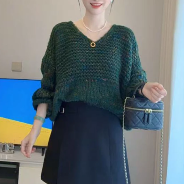 (不退不换)孤品毛衣