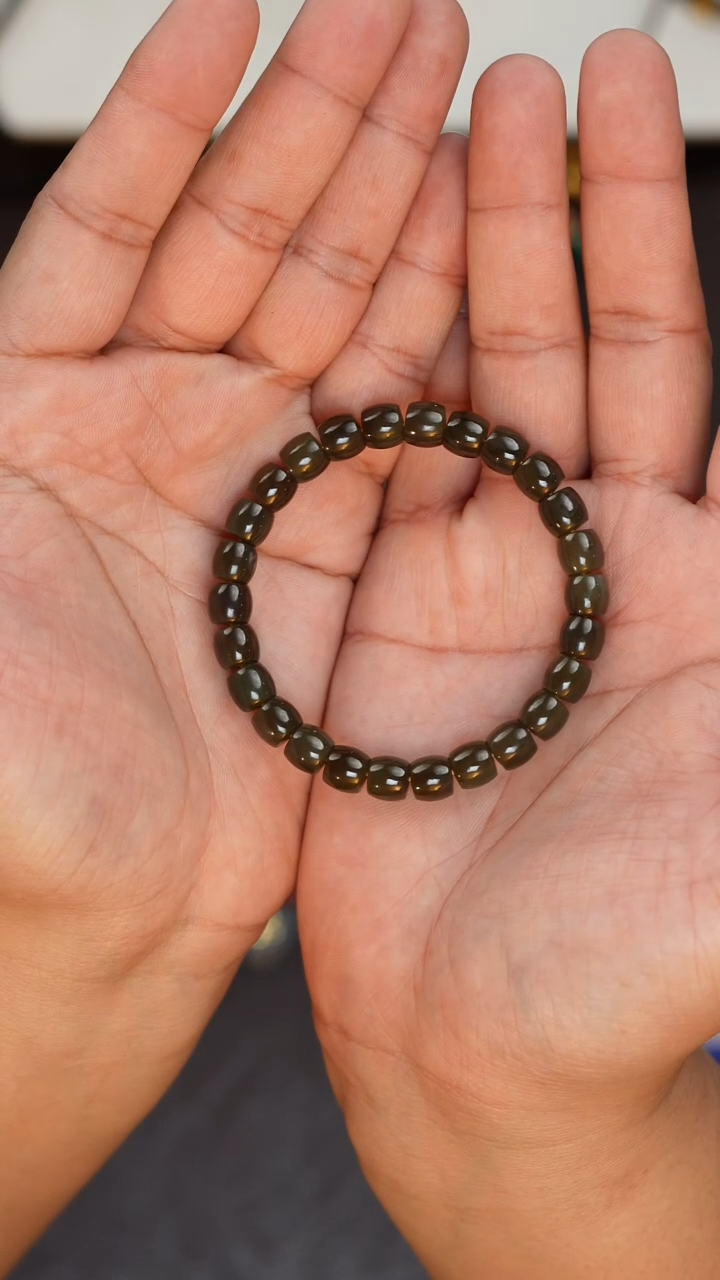 【闪购商品】和田玉手串未镶嵌和田玉手串