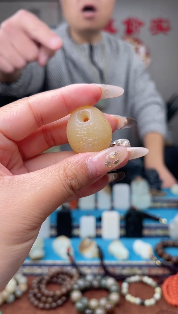 【闪购商品】和田玉挂件未镶嵌1