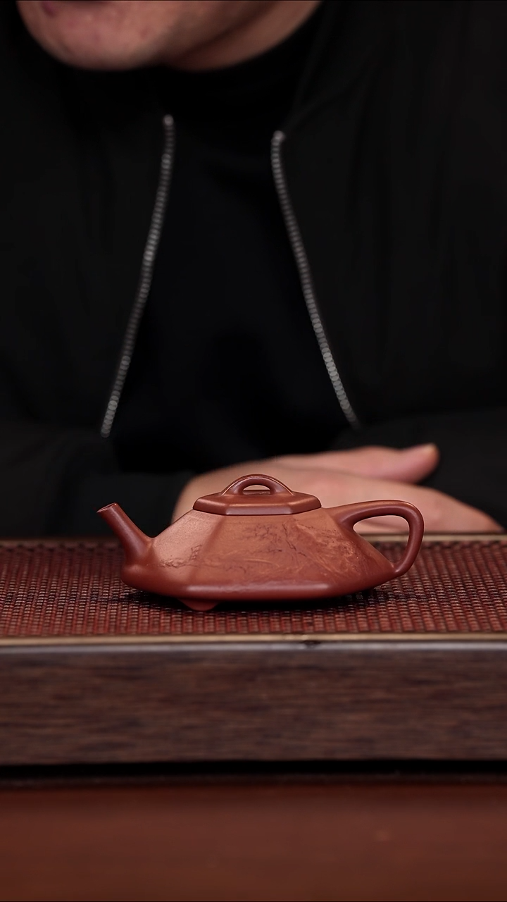 茶壶紫砂风**节徐壶记精品