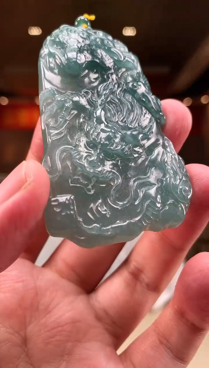 【闪购商品】定制翡翠未镶嵌        *621