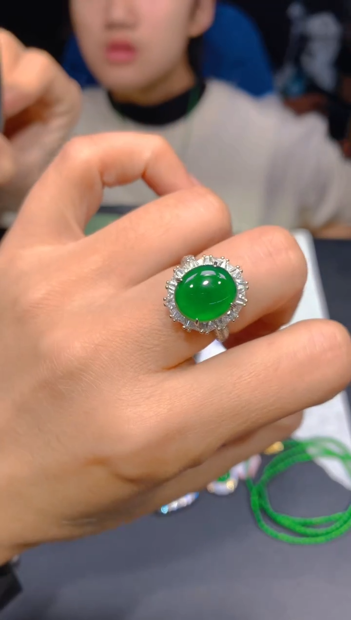 【闪购商品】定制翡翠未镶嵌196多样性发货（发其一）