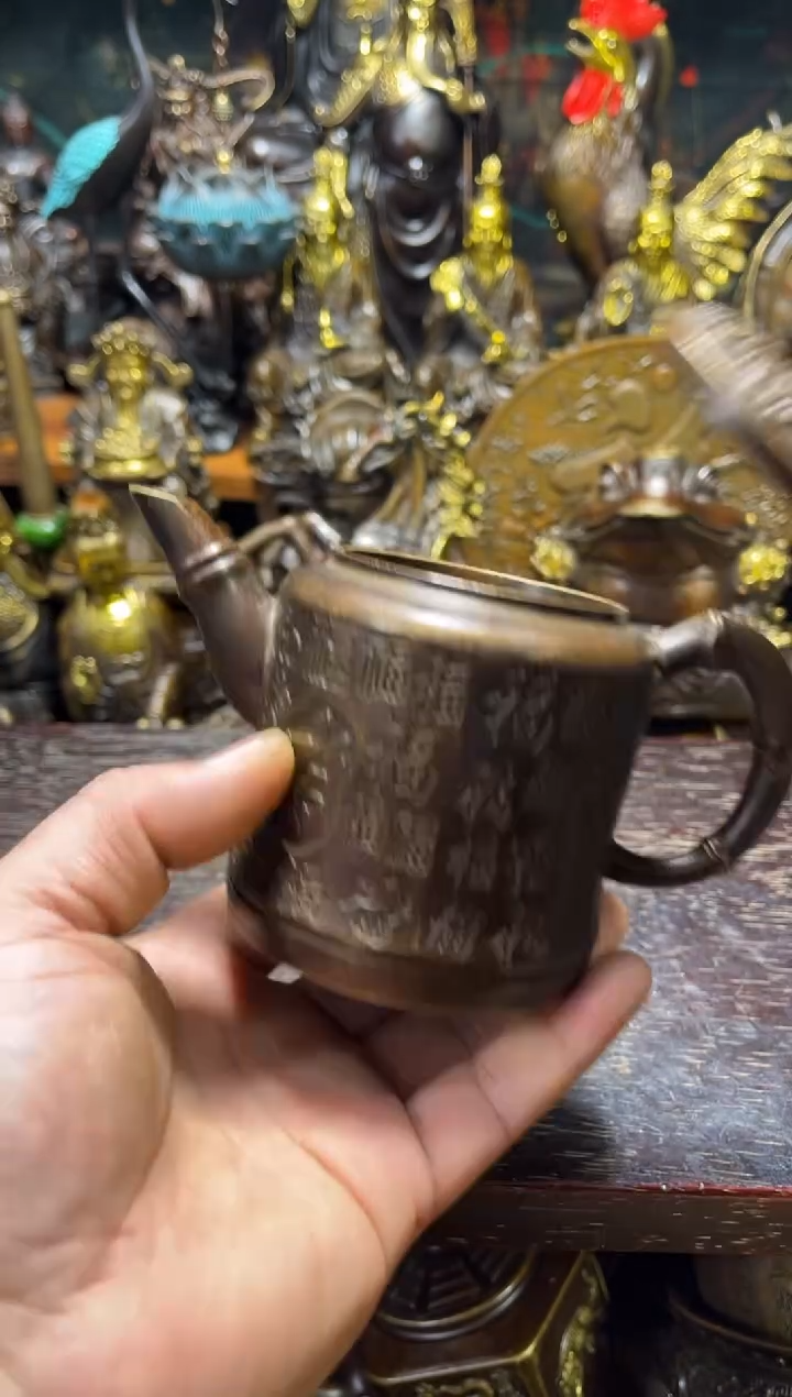 精选铜器专属链接