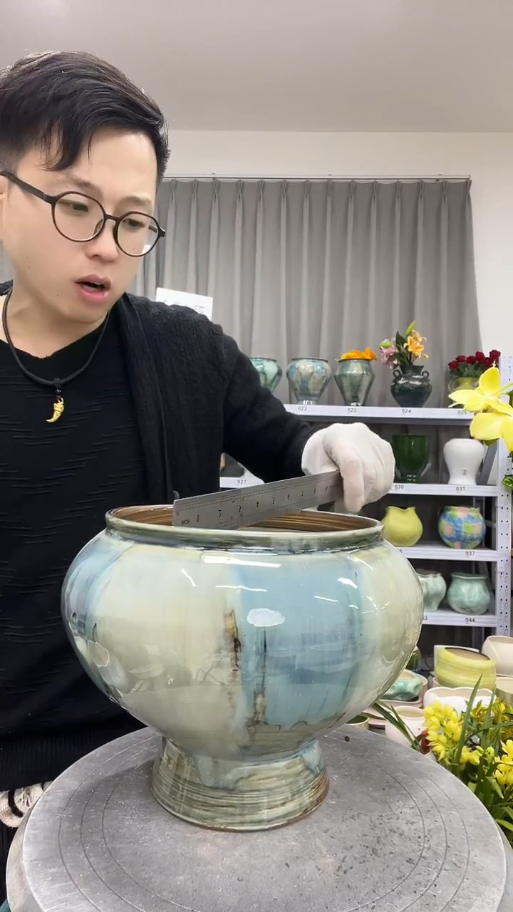 11.28直播链接  高度18：  口径：18