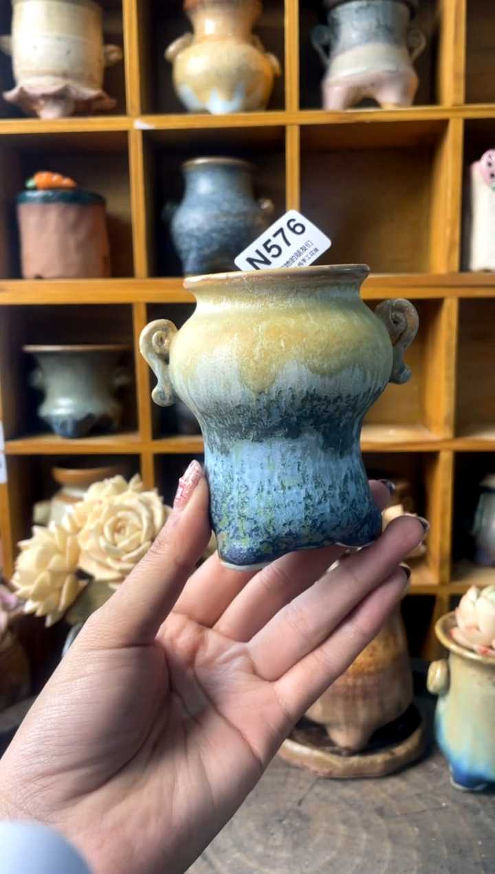 576内口4【多肉花盆多肉盆】