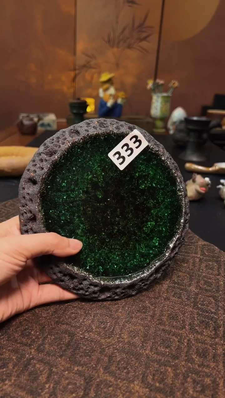 瓷片设计师款手工手作