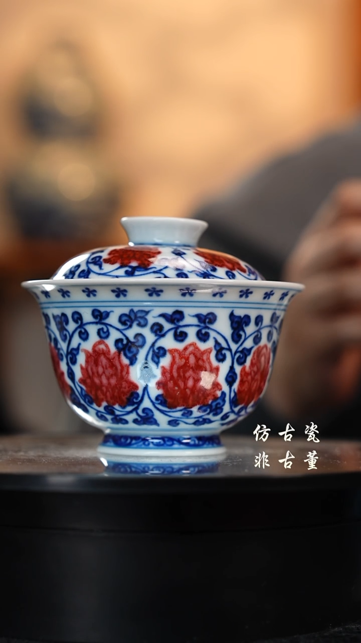 摆件瓷老曹严选好物分享不挑品相  狮
