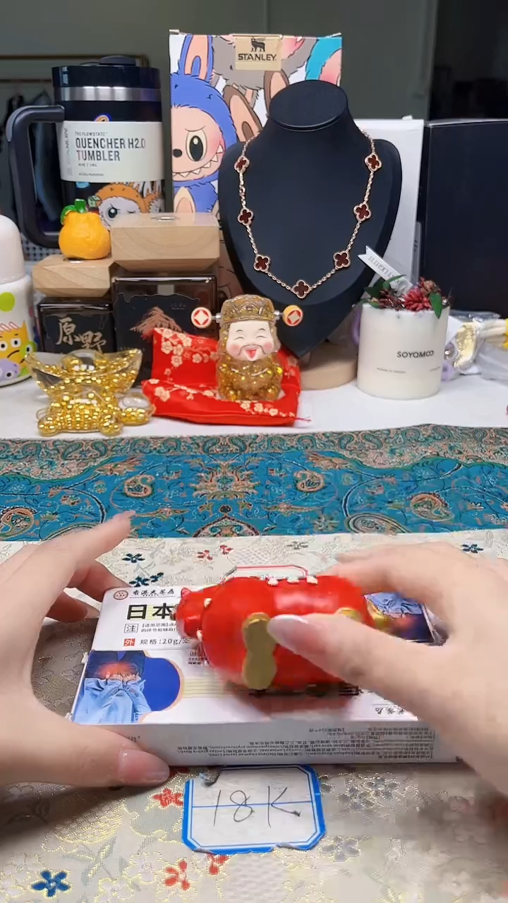 瓷片陶茶666文玩周边多人