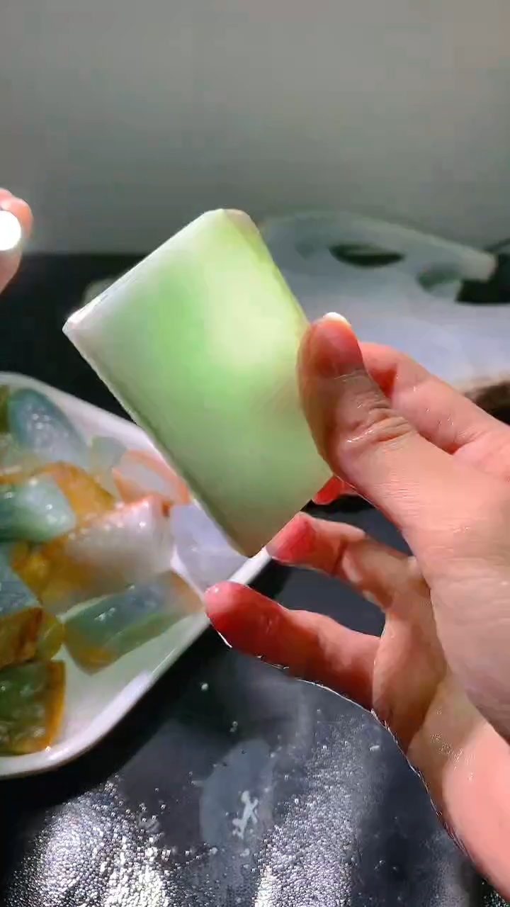 【闪购商品】翡翠裸石翡翠直播间定制链接