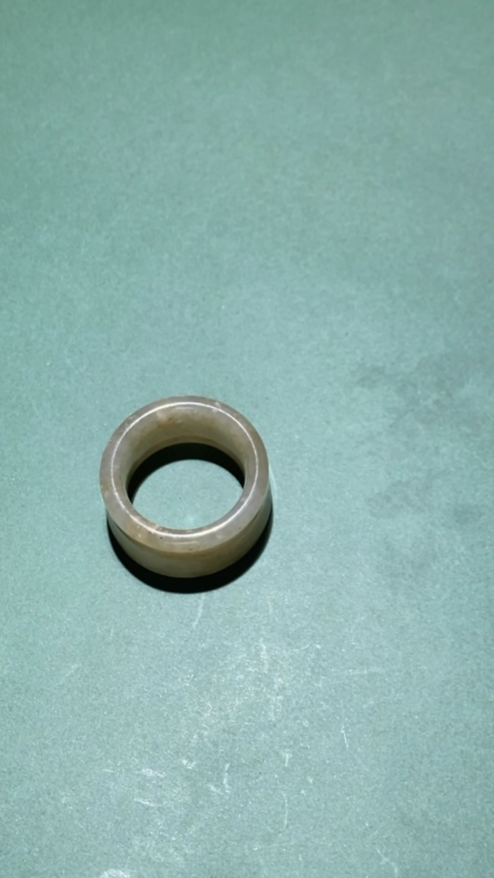 【闪购商品】和田玉扳指未镶嵌BYH0202-7