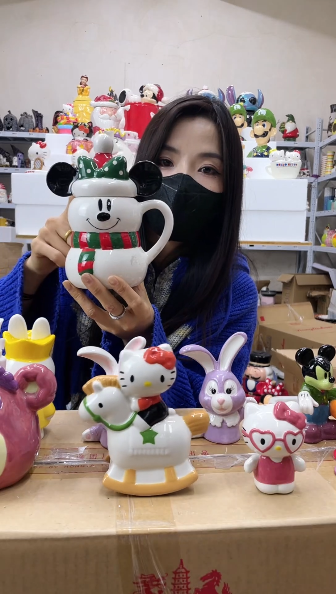 满28包邮瑕疵陶瓷不退不换